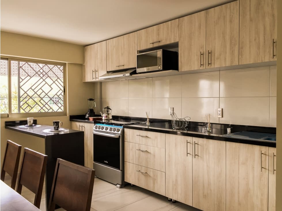 DEPARTAMENTO EN VENTA EN JUVENTINO ROSAS, CUAUHTÉMOC — foto 2