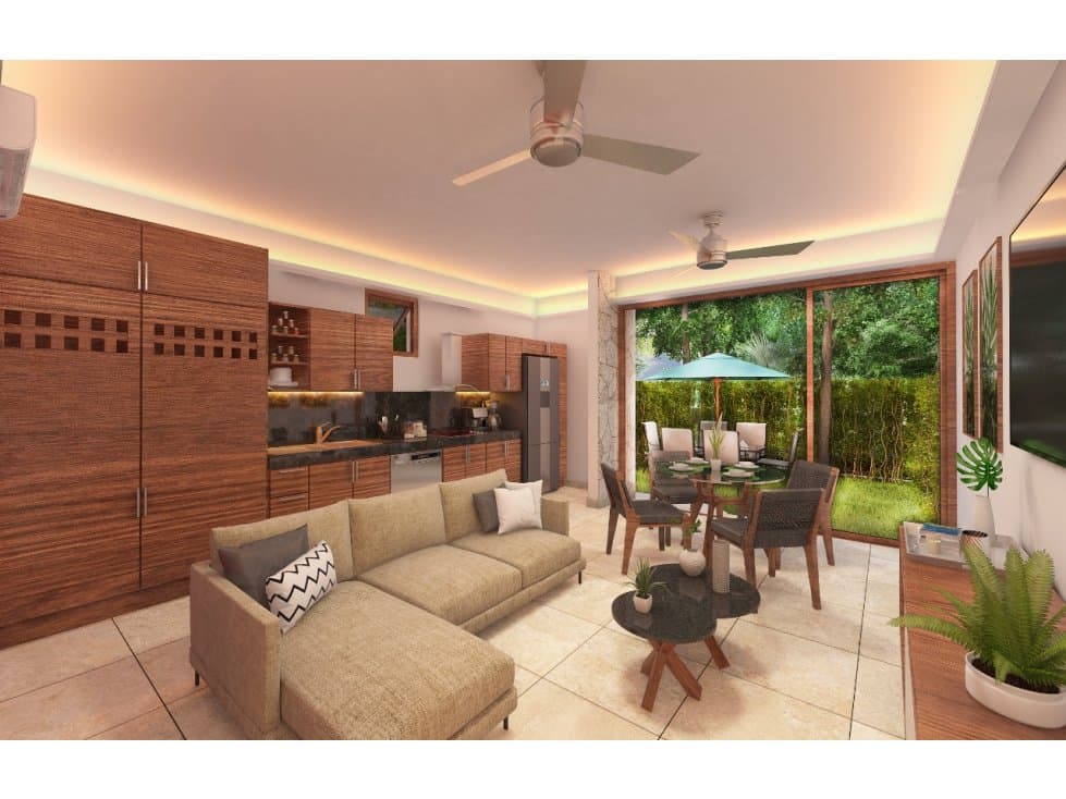 Chalet en Venta TULUM AKUMAL — foto 1