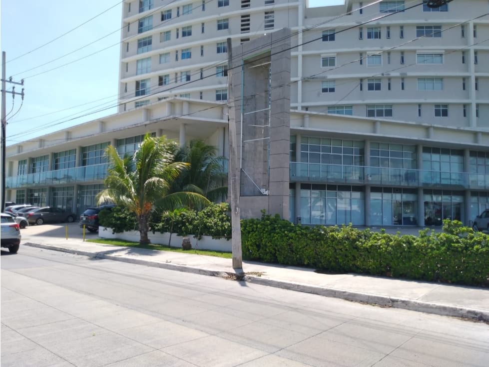 LOCAL EN RENTA EN PUERTO CANCUN — foto 6