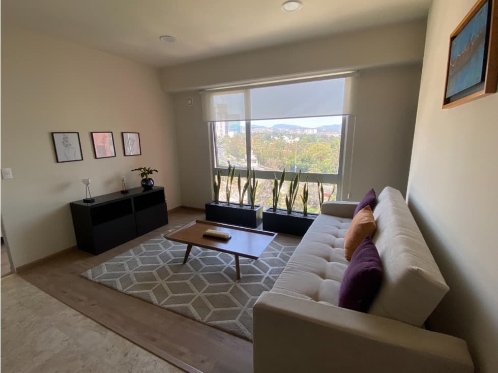 DEPARTAMENTOS EN VENTA EN SANTA FE "LA CITE" — foto 6