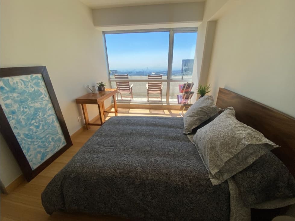DEPARTAMENTO EN VENTA EN LA CITÉ SANTA FÉ — foto 6