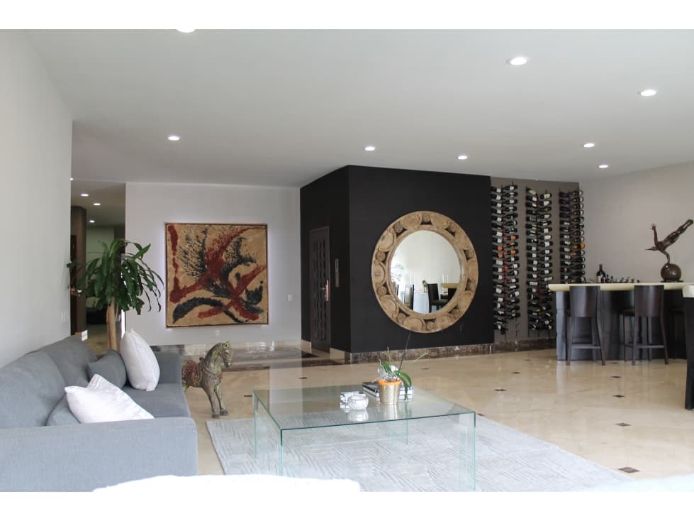 Departamento en Renta Bosques de las Lomas — foto 1