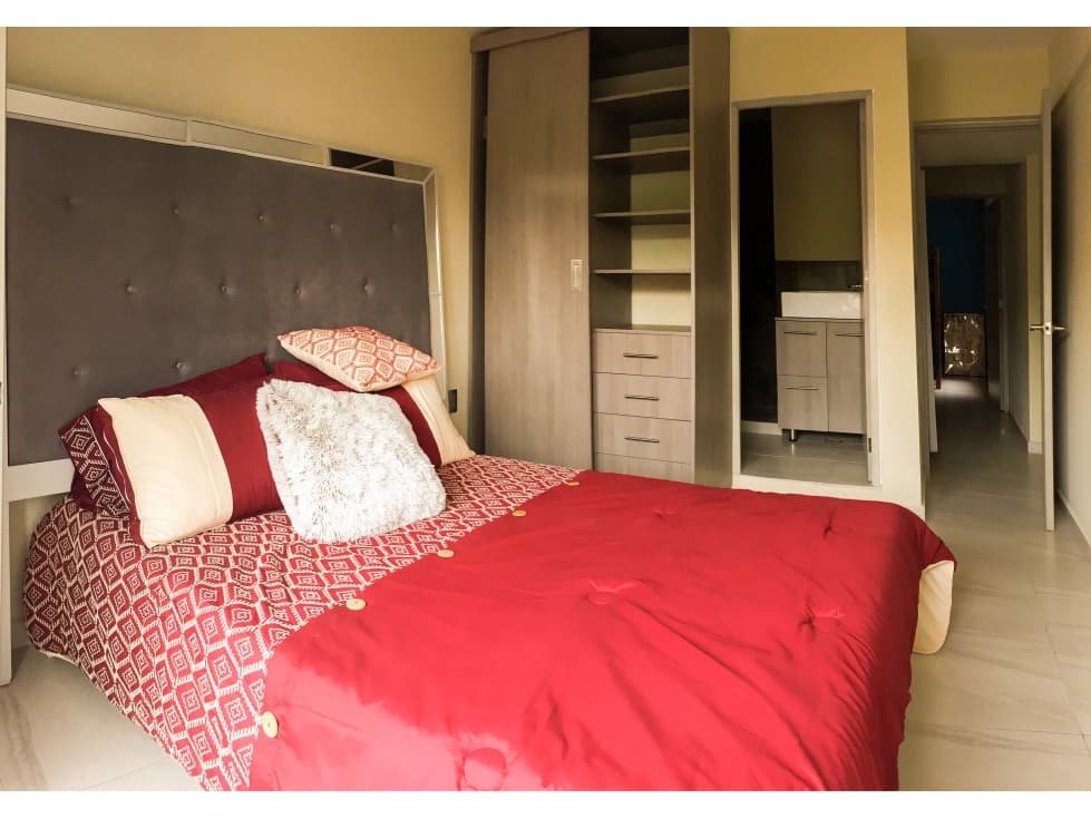 DEPARTAMENTO EN VENTA EN JUVENTINO ROSAS, CUAUHTÉMOC — foto 5