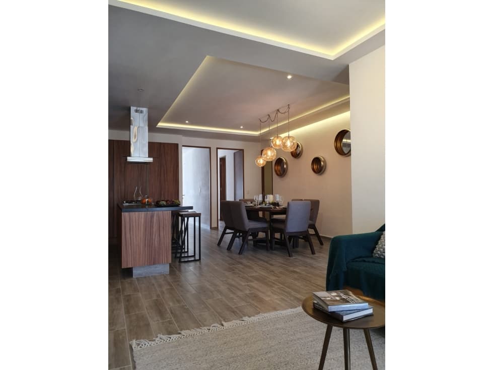 VENTA DE DEPARTAMENTOS DE LUJO, OCTANA LIVING ZAPOPAN — foto 3