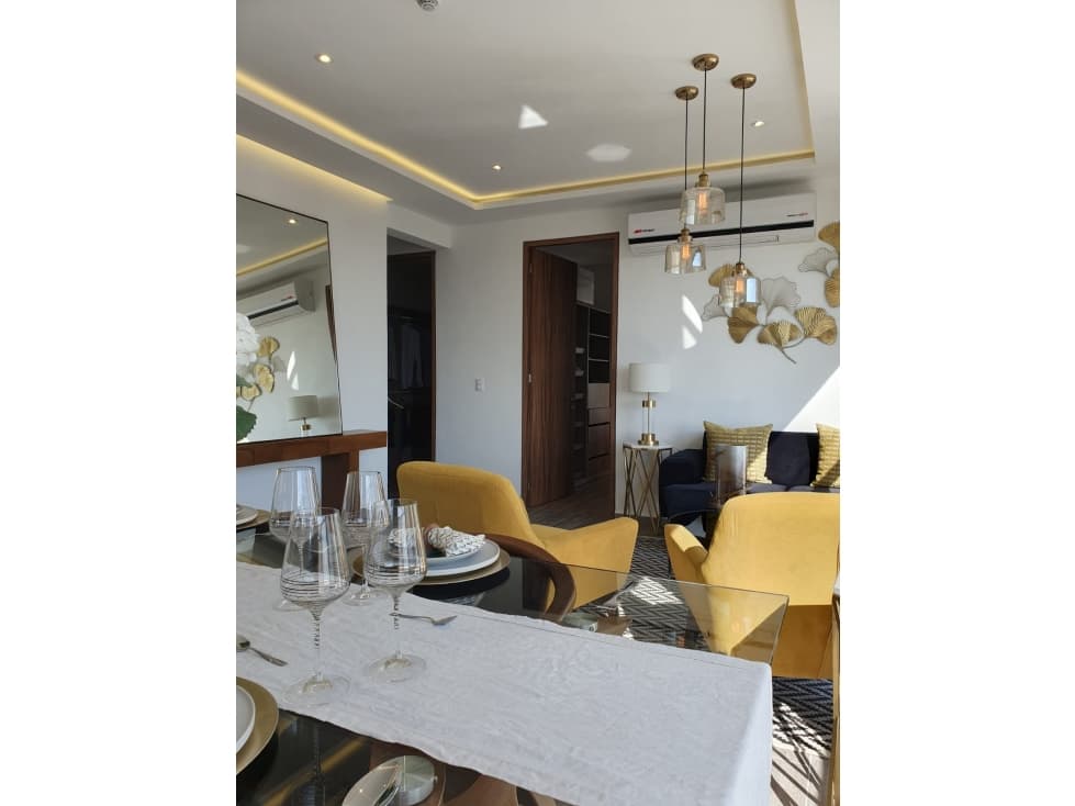 VENTA DE DEPARTAMENTOS DE LUJO, OCTANA LIVING ZAPOPAN — foto 2