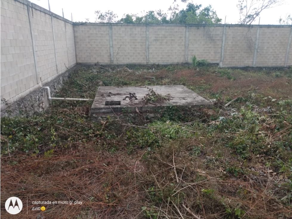 TERRENO  BARDEADO CANCUN — foto 1