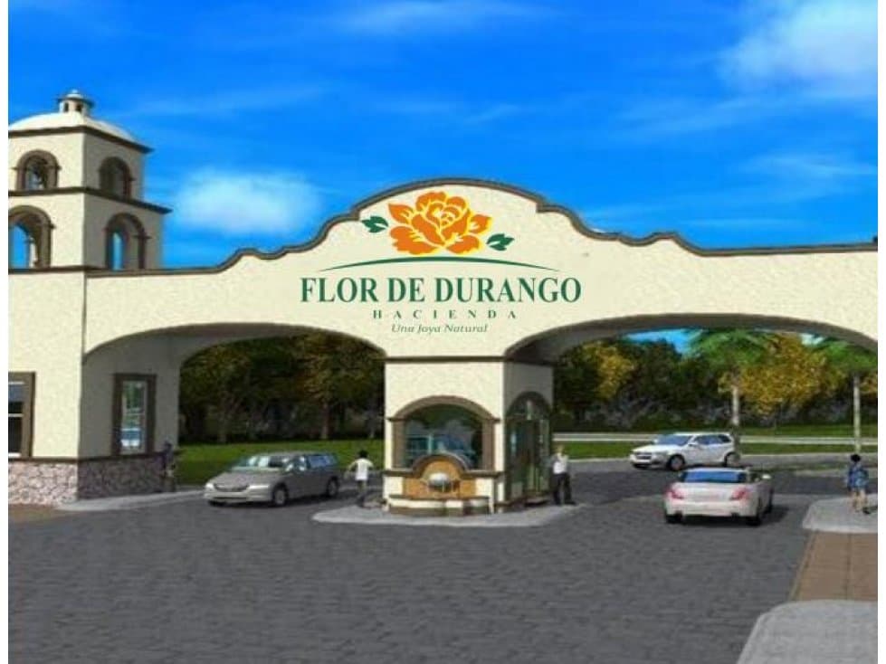 Hacienda flor de durango — foto 2