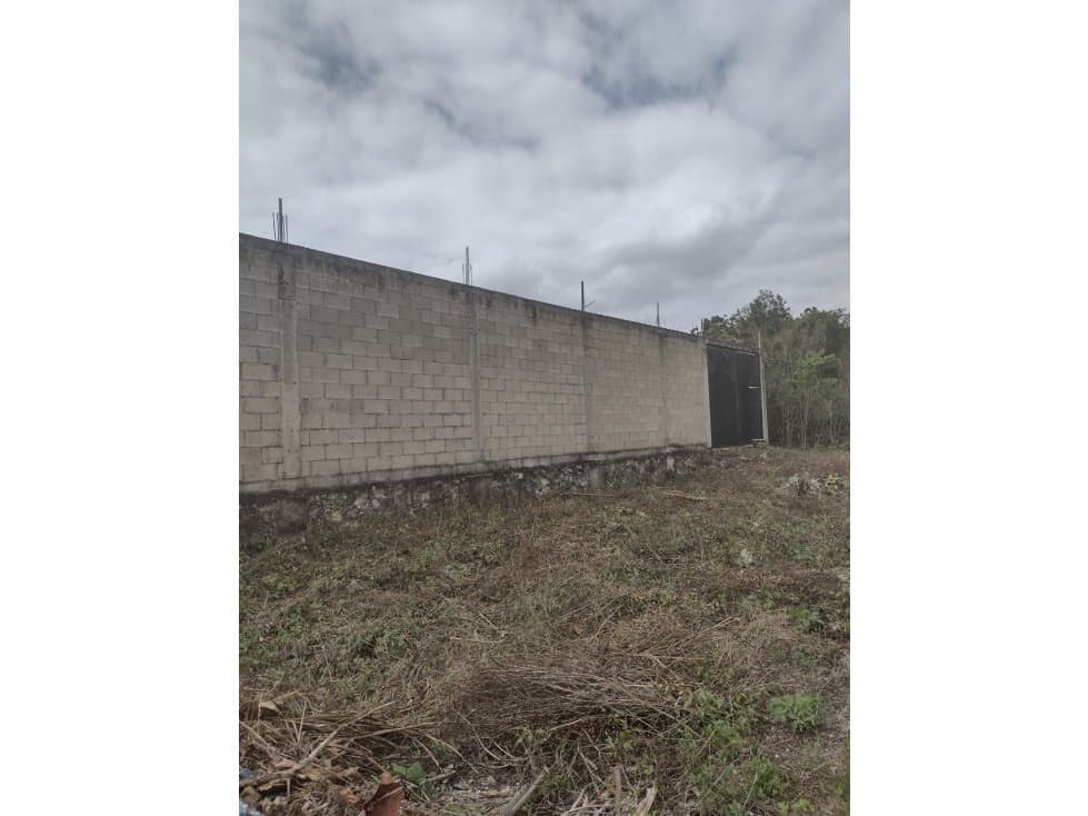 TERRENO  BARDEADO CANCUN — foto 2