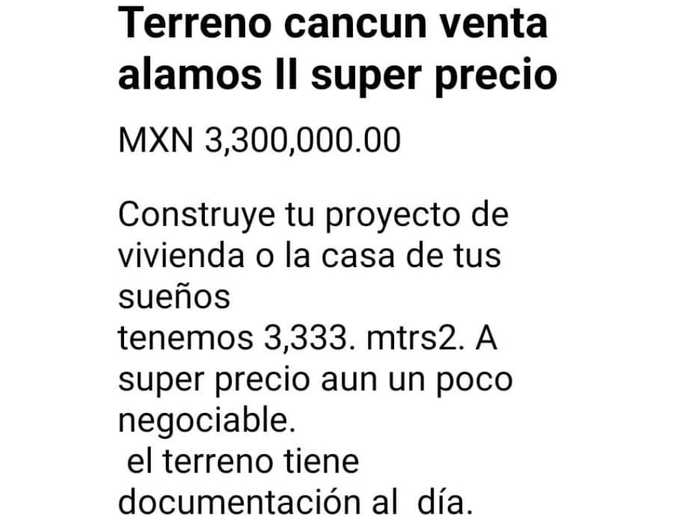 OPORTUNIDAD   DE  INVERCION TERRENO — foto 3