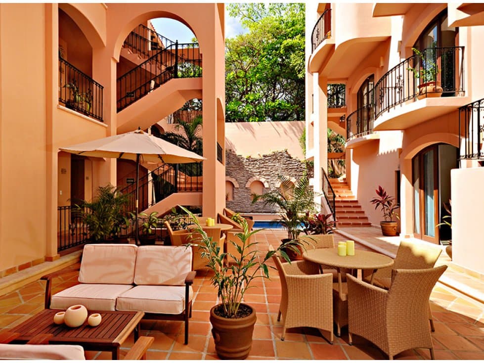 HOTEL DE LUJO EN LA QUINTA AV. — foto 3