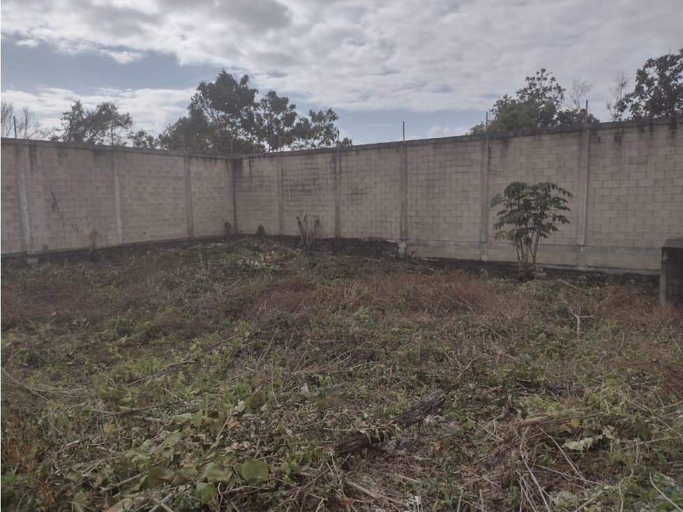 TERRENO  BARDEADO CANCUN — foto 3
