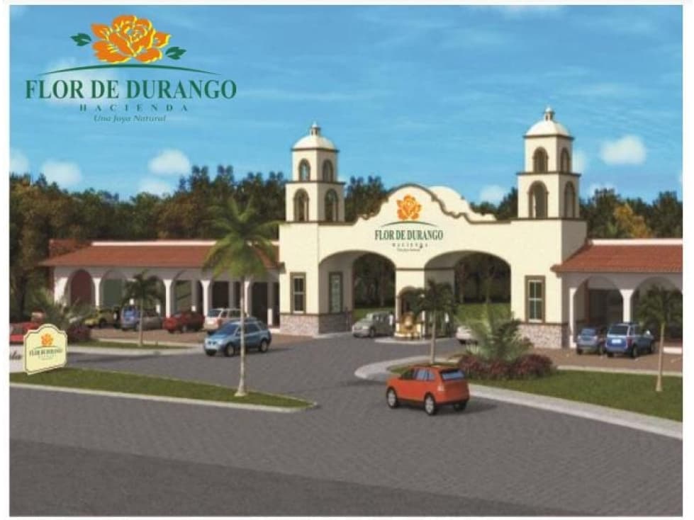 Hacienda flor de durango — foto 1