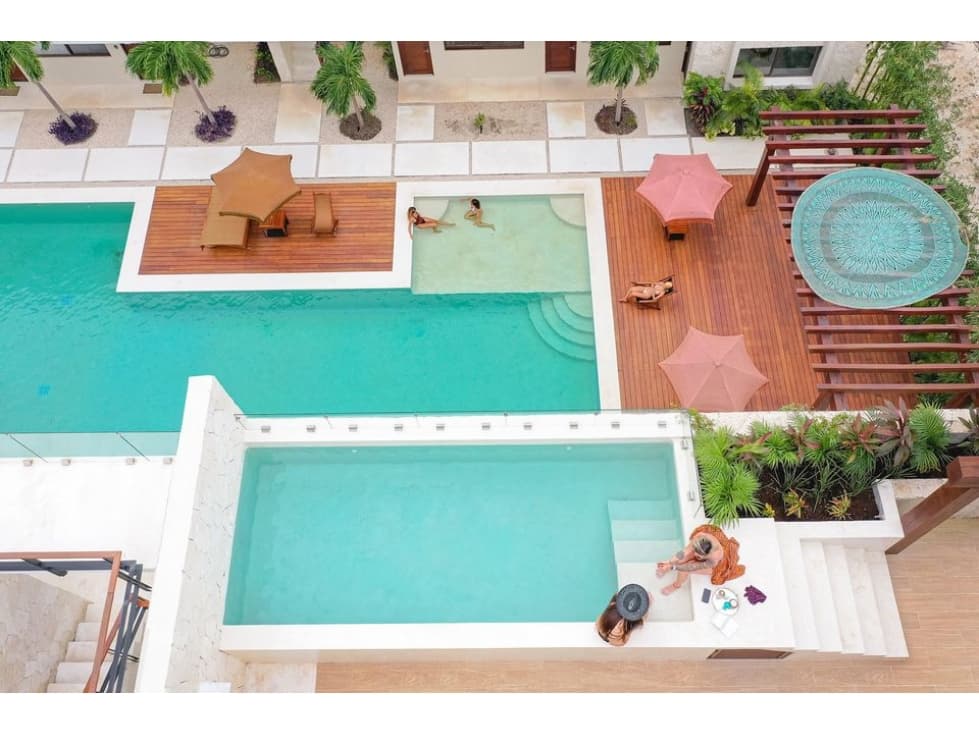 SUITES HOTELERAS EN TULUM — foto 3