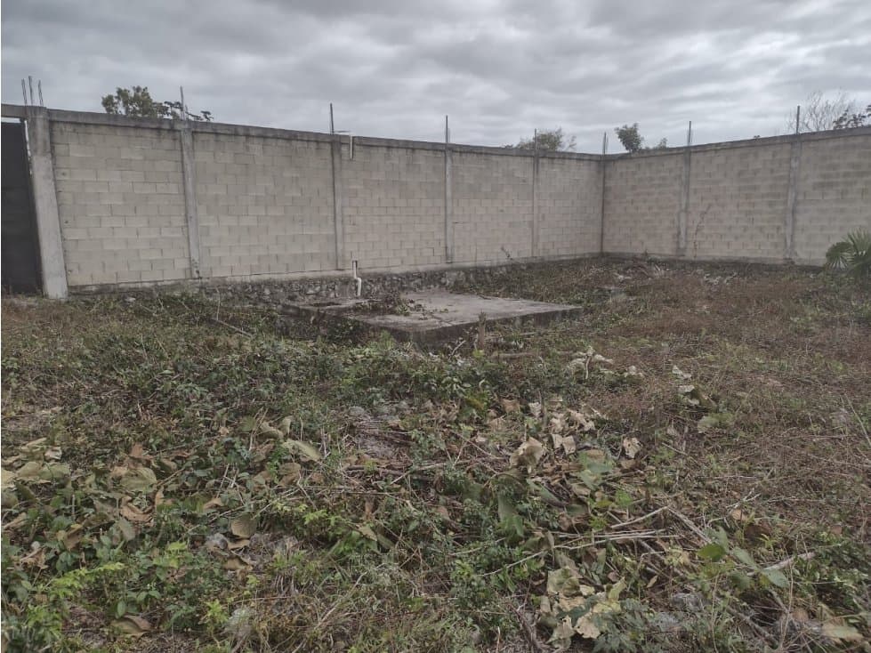TERRENO  BARDEADO CANCUN — foto 5