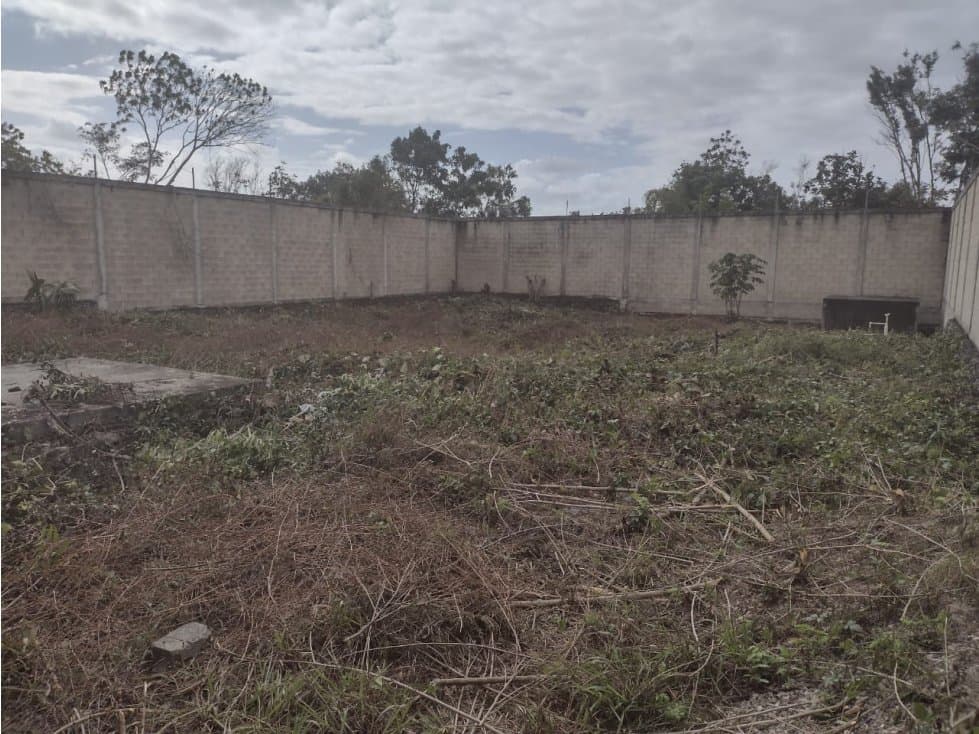 TERRENO  BARDEADO CANCUN — foto 6