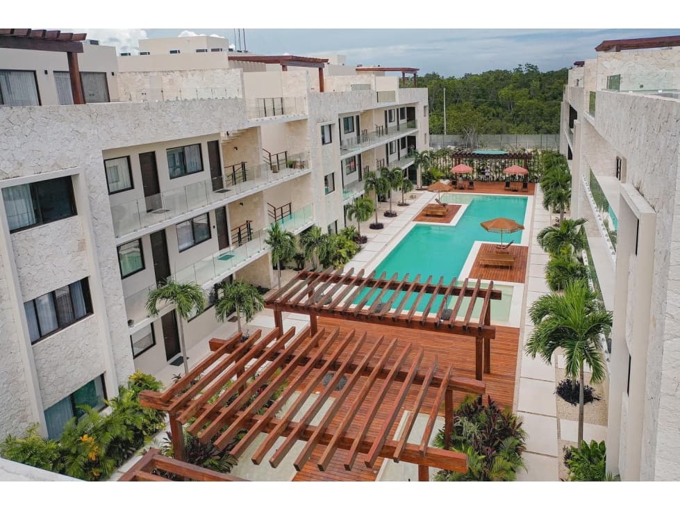 HOTEL EN VEN TA EN TULUM MEXICO — foto 6