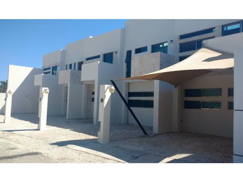 Casa en venta en Temozon norte, Merida — foto 1