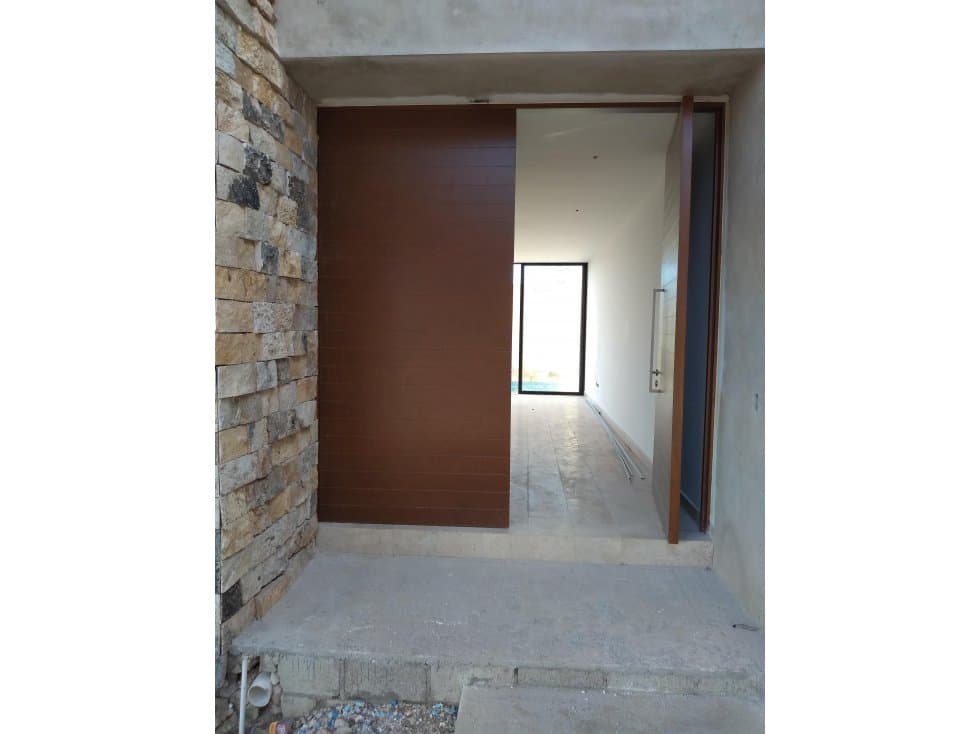 Casa venta Temozon norte, Merida — foto 1