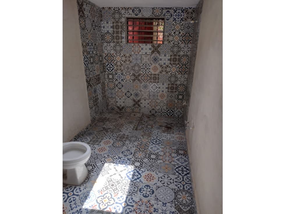 Casa con amplio patio en Santiago — foto 6