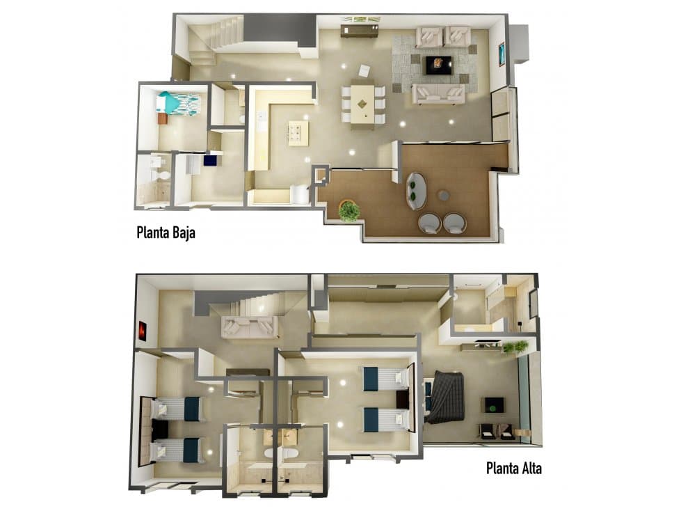 VENTA LUJOSO PH CUMBRES TOWERS — foto 3