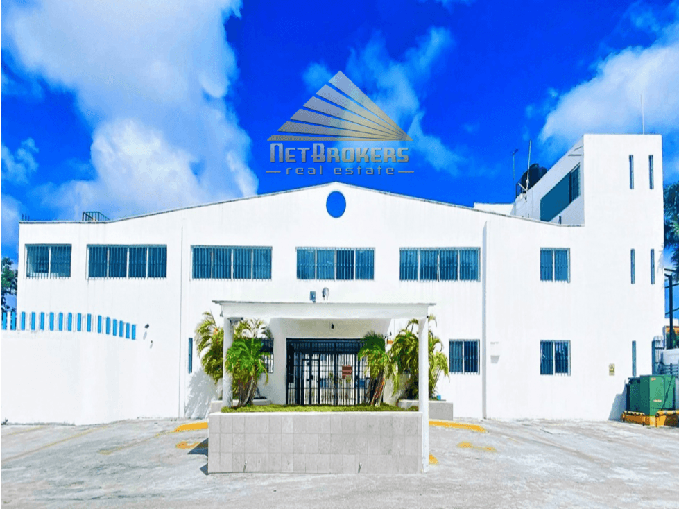 EDIFICIO EN VENTA CANCUN, QUINTANA ROO — foto 1