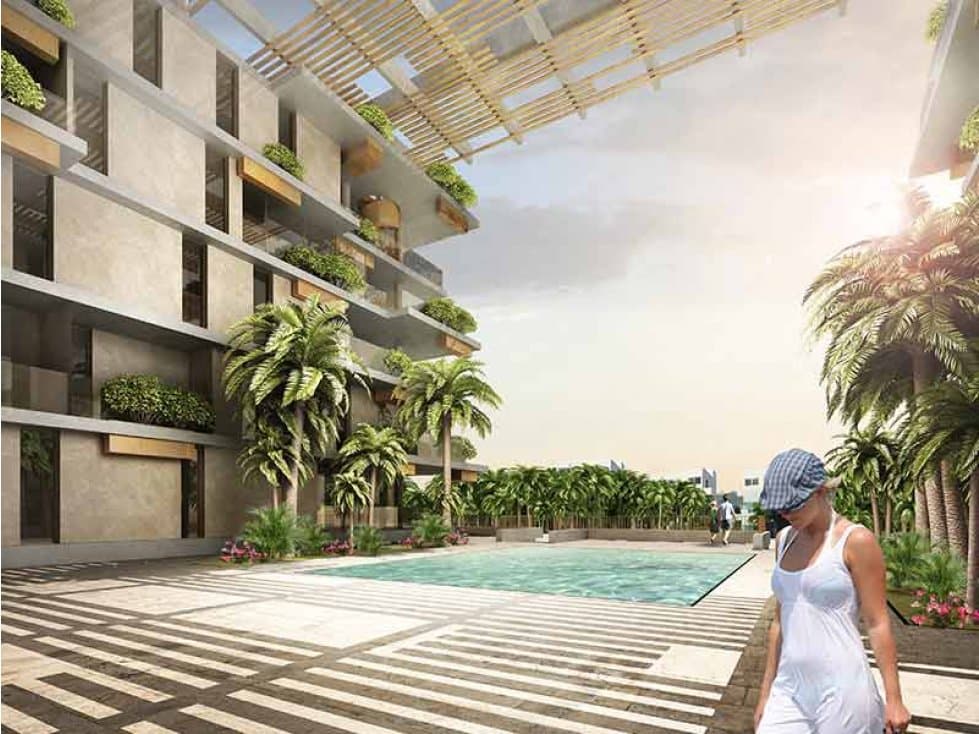 ALBA MARINA PUERTO CANCUN — foto 5