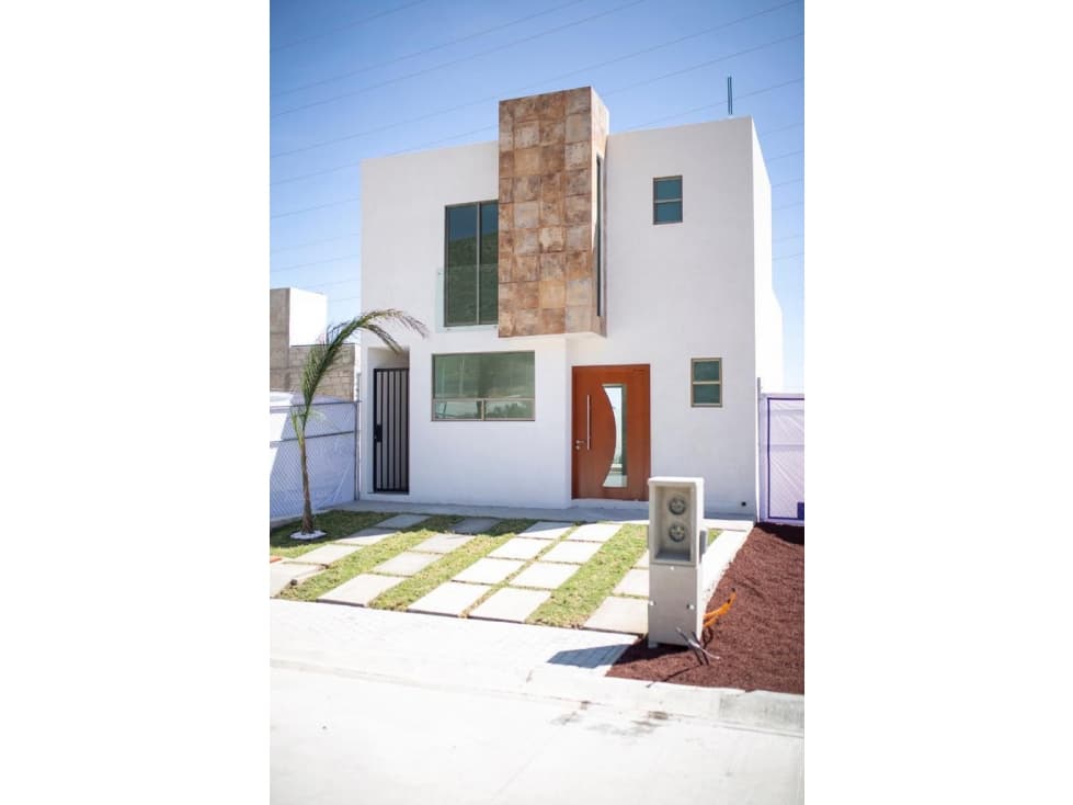 Venta de Casa en Mineral de la Reforma Camino Rral — foto 1