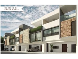 Casa en venta Residencial Makul  en Playa del Carmen