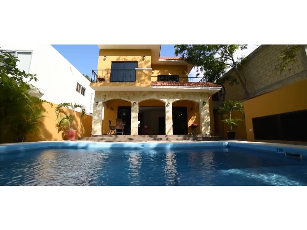Casa en playa Magna — foto 1