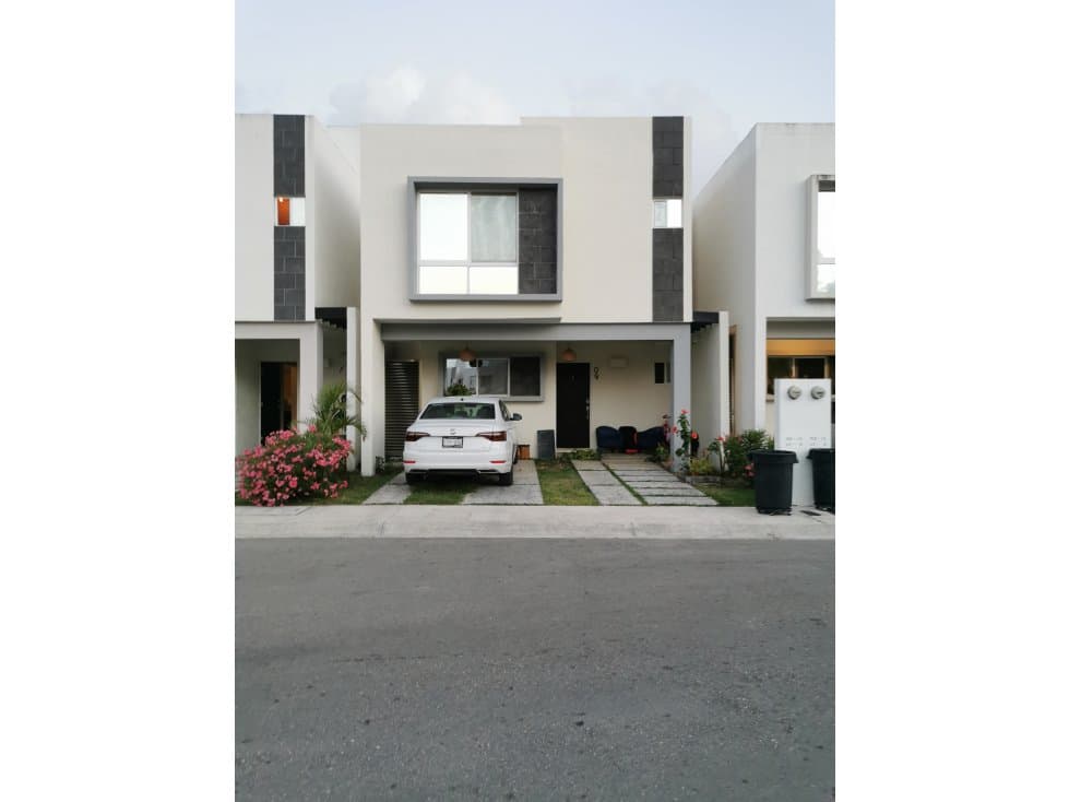 Renta casa en olivos 3 — foto 1
