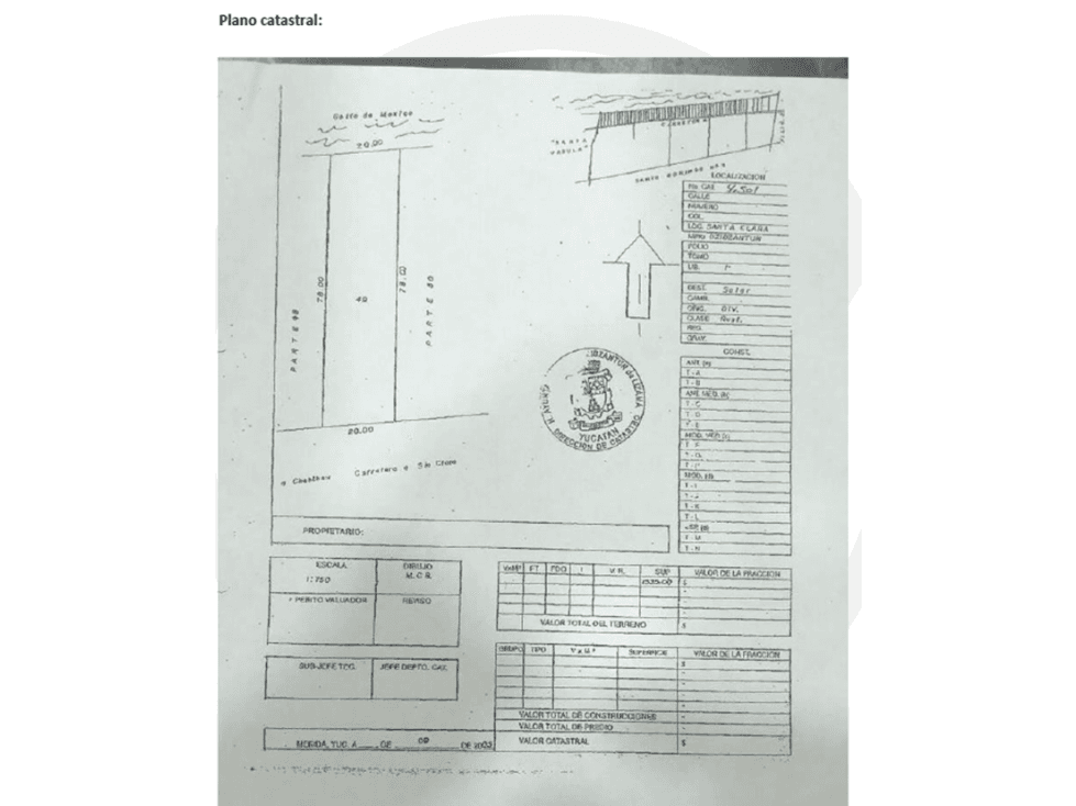 VENTA DE TERRENO EN COSTA ESMERALDA YUCATAN — foto 4