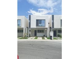 Casa en venta En Playa del Carmen mod Okume olivos 3