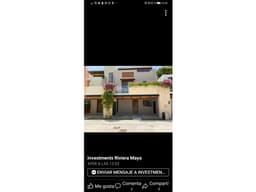 Venta de casa en aldea serena playa del carmem