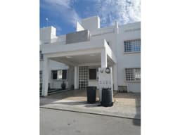 Casa en renta modelo ceiba en olivos 3 playa del carmen