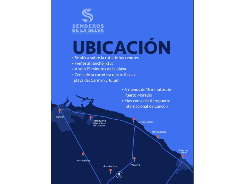 Terreno en venta en Cancún — foto 4