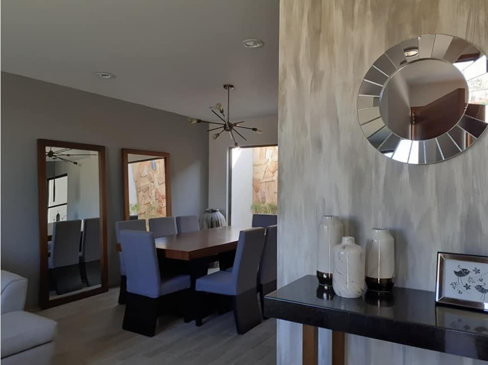 Casas en Venta la Reserva Pachuca — foto 2