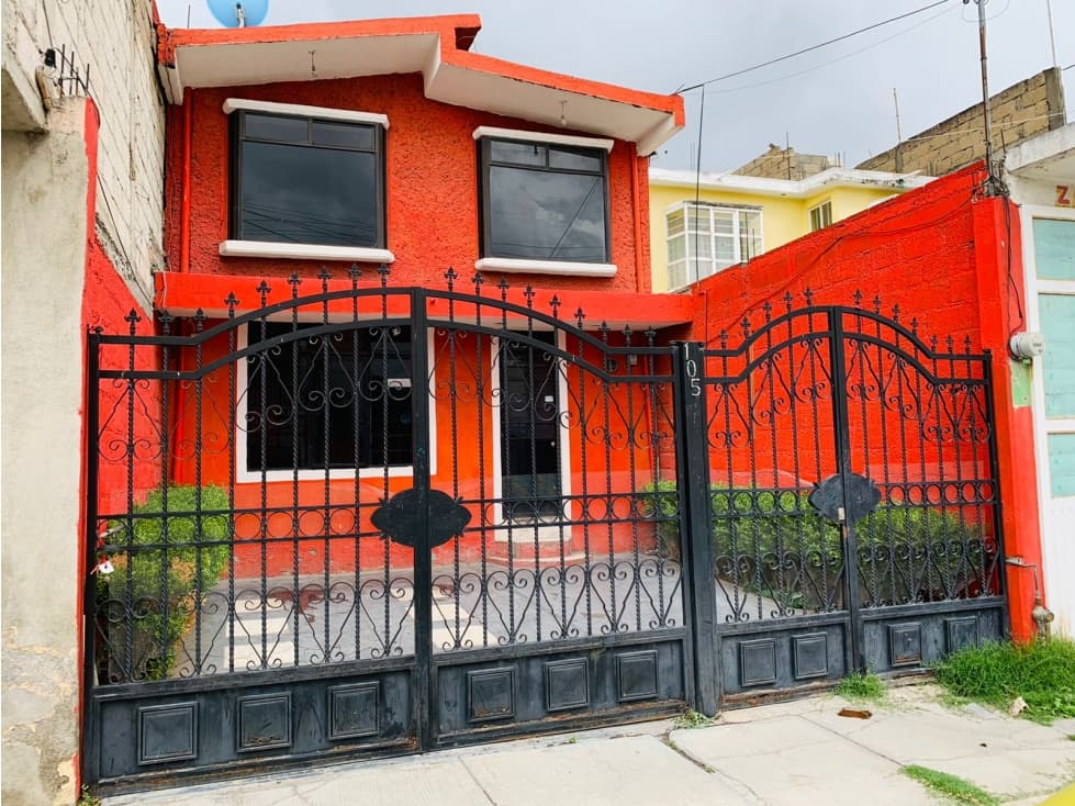 CASA EN VENTA FRACC PRI CHACON PACHUCA — foto 4