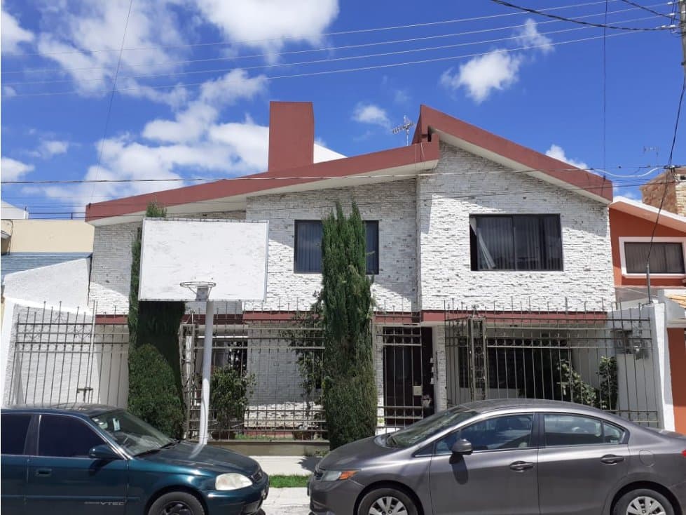 Casa en Venta Valle de San Javier Pachuca — foto 1