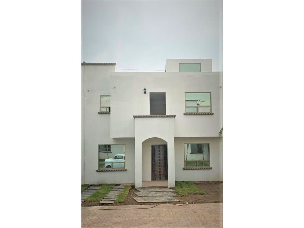 Casa en Venta  Fracc Lima Pachuca — foto 1