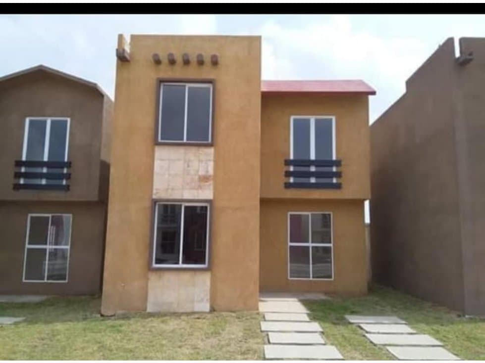 VENTA DE CASA MODELO NAPOLES  PACHUCA PASEOS DE CHAVARRÍA — foto 1