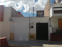 CASA EN VENTA COL: DOCTORES PACHUCA , PARA NUEVO PROYECTO DE INVERSIÓN