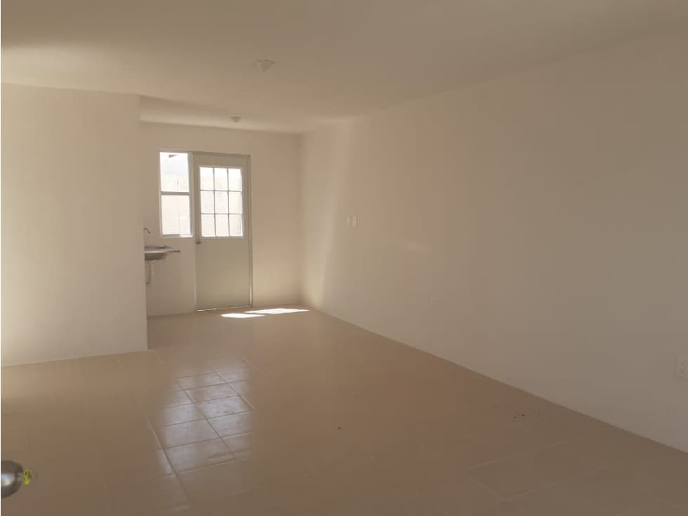 Casa en Venta Chavarria Pachuca Modelo Capri — foto 4