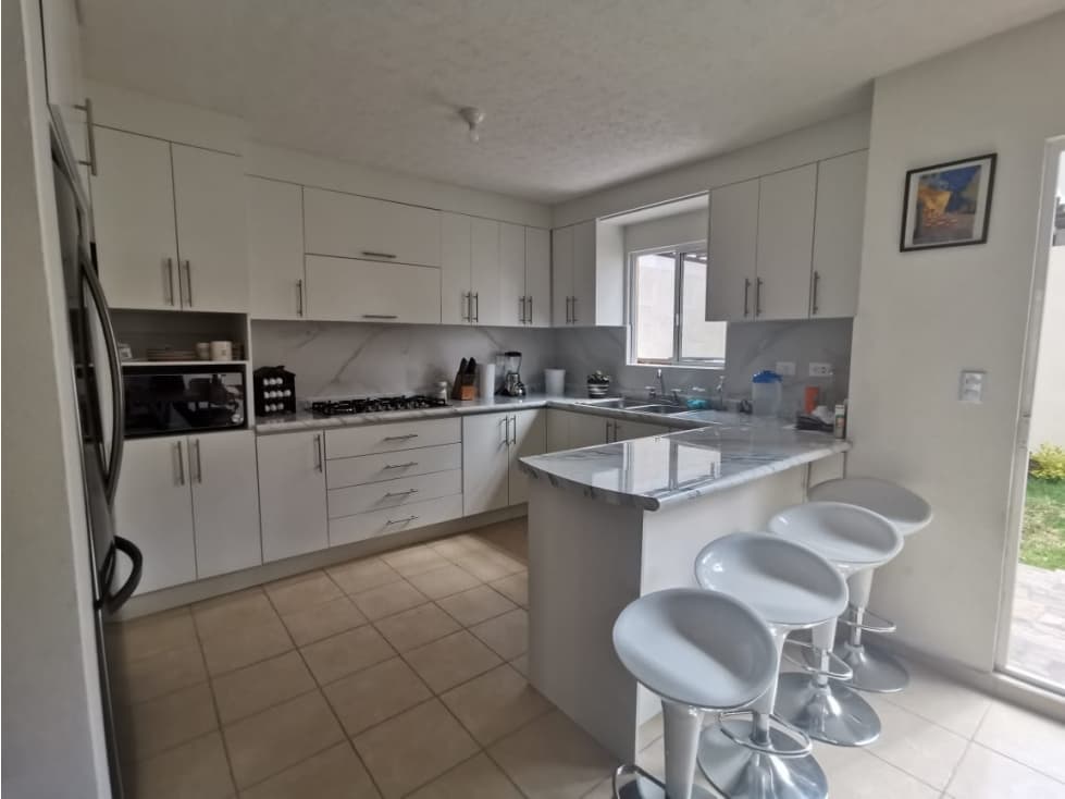 CASA EN VENTA EN VIÑEDOS MODELO SAUVIGÑON — foto 4