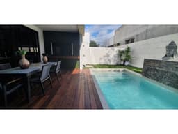 Hermosa residencia en Venta fracc Bambu playa del carmen