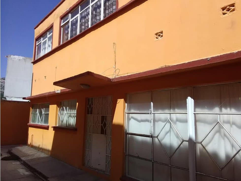 Casa en Venta Colonia Doctores Pachuca — foto 1