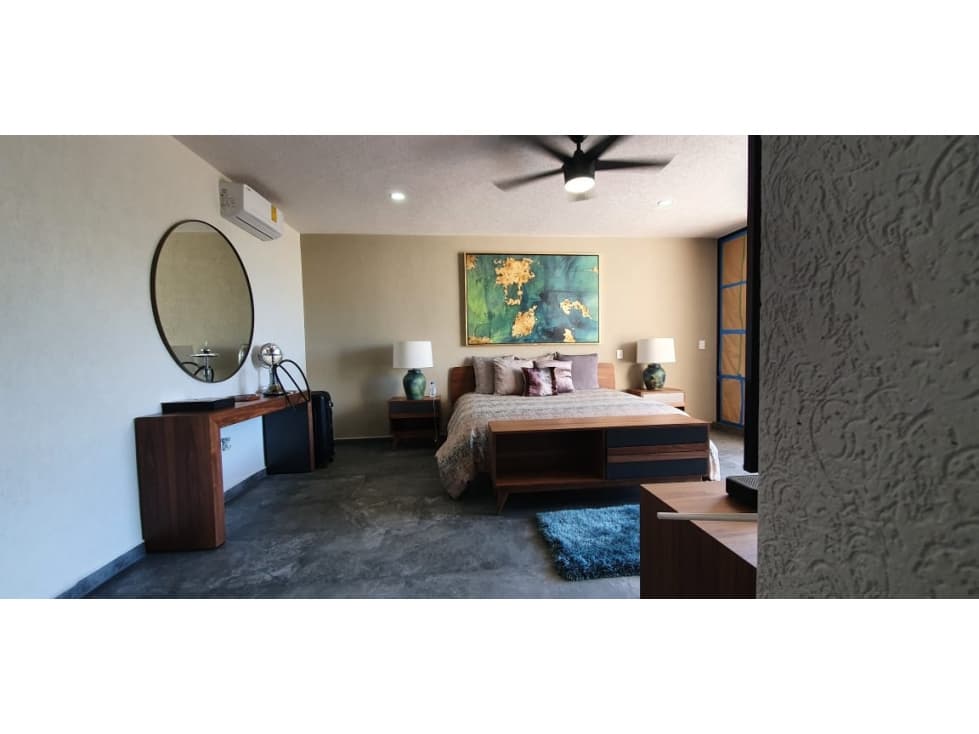 Hermosa residencia en Venta fracc Bambu playa del carmen — foto 2