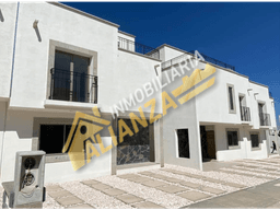 Casas Nuevas en Venta Fracc Santa Mónica