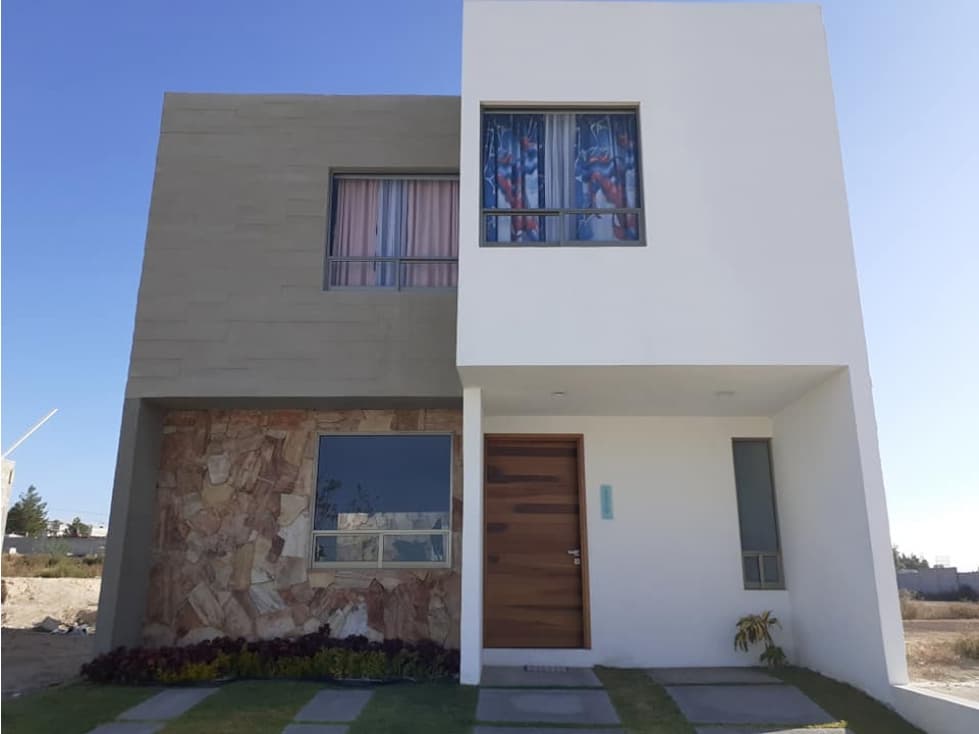 Casas en Venta la Reserva Pachuca — foto 1