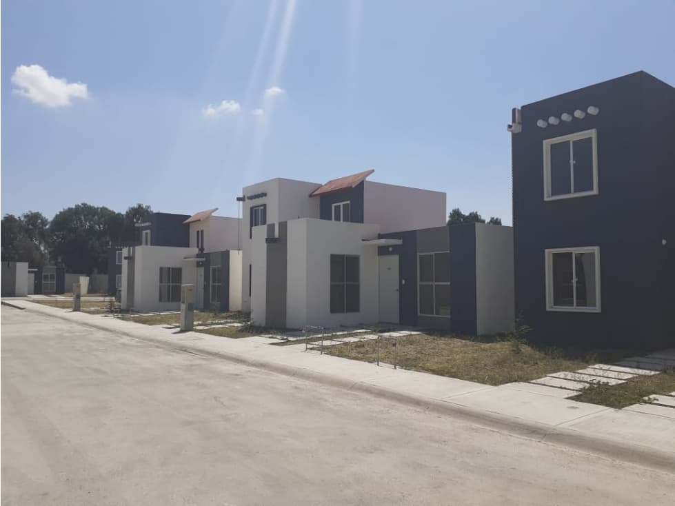 Casa en Venta Chavarria Pachuca Modelo Capri — foto 2