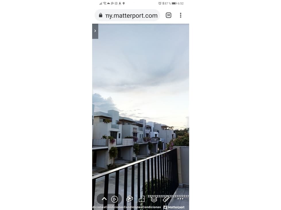 Venta de casa en aldea serena playa del carmem — foto 9